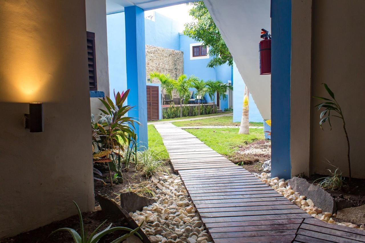 Hotel Maculis Campeche Eksteriør bilde