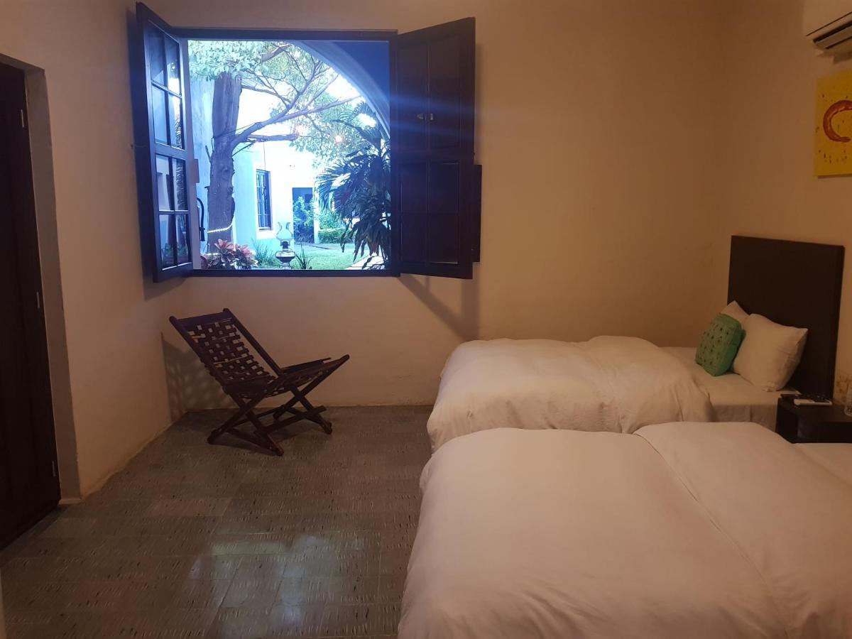 Hotel Maculis Campeche Eksteriør bilde